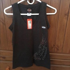 NWT Harley Davidson tank